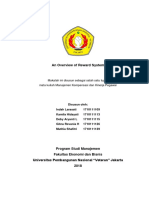 Kelompok 1 Makalah An Overview of Reward System PDF