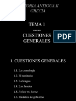 1 - Cuestiones Generales