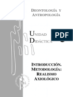 Deontología y Antropología GPS Tema 6