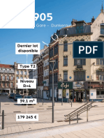 Dunkerque - Infographie