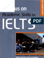 Focus On Academic Skills For IELTS