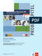 Probekapitel 675075 DI Berufliches Deutsch B2