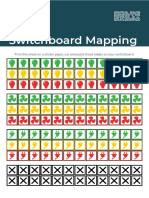 Switchboard Mapping Design