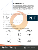 Componentes PDF