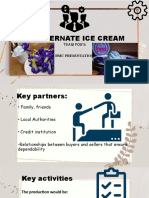 Blueternate Ice Cream BMC Presentation