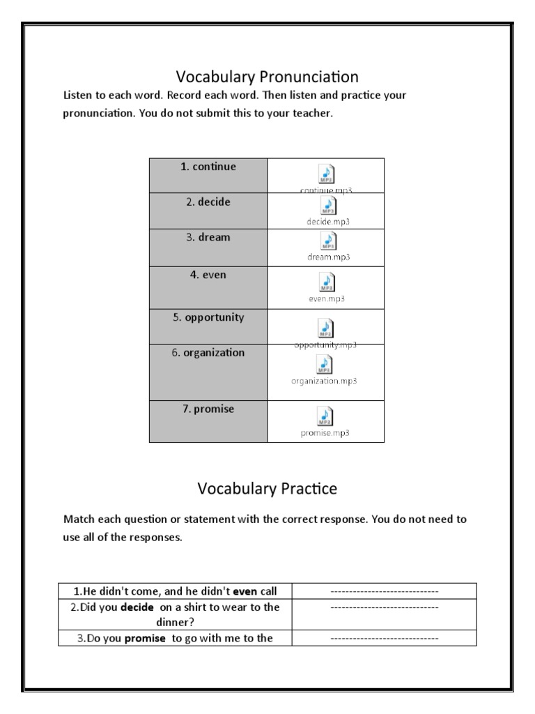 Unit 8 PDF Photograph Noun