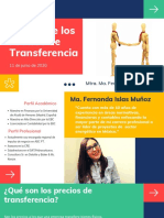 El ABC de Los Precios de Transferencia