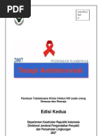 Download pedoman ARV by Armand Liwan SN60631460 doc pdf