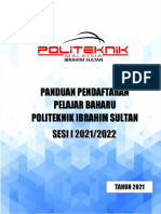 Dokumen Daftar