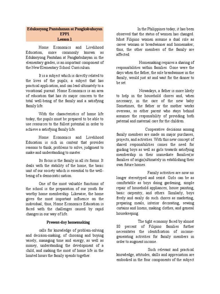 Teaching EPP-Reviewer | PDF | Constructivism (Philosophy Of Education ...