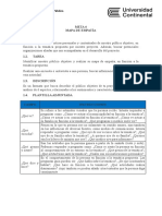 Intervención en salud pública MAPA de empatía