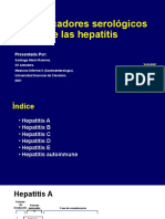 Serología de Las Hepatitis