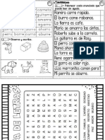 Repaso Lenguaje y Matematicas