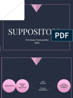 09 Suppositoria