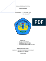 B.INDONESIA - KEL 10 (Karya Tulis Ilmiah)