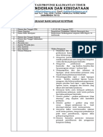 Ringkasan Rancangan KontrakSMAN14SMD