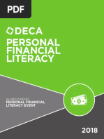 2018 Personal Financial Literacy Role Play Events