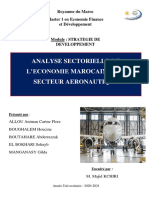 Rapport Sur Le Secteur Aéronautique Format A5 Corr