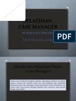 Materi Case Manager