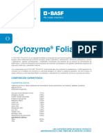 Cytozyme Foliar