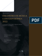 OSU - Encontro de Música Contemporânea 2022