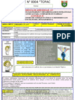 DPCC 3° y 4° Experiencia 7 Sesion 4