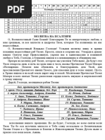 Кафиcма 1 Для Матушки Людмилы | PDF