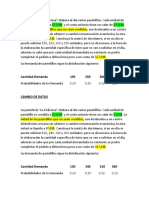 Ejemplo 01 - Herramienta en La Toma de Decisiones