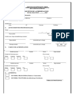 Form. Solicitud Postulación Acreditacion - 2019