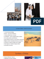 Diapositivas de La Materia de Historia - Cultura Islámica