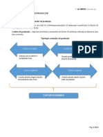 Tema 6 Costurile de Productie