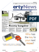 Worcester Property News 21/07/2011