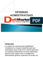 Ofisinas Admiistrativas