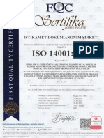 Iso 14001