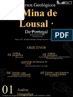 Mina Do Lousal