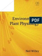 Willey, Neil - Environmental Plant Physiology-Garland Science (2016)