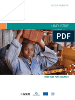 PDNA Guidelines Volume B - Manufacturing - FR