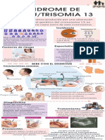 Sindrome de Patautrisomia 13