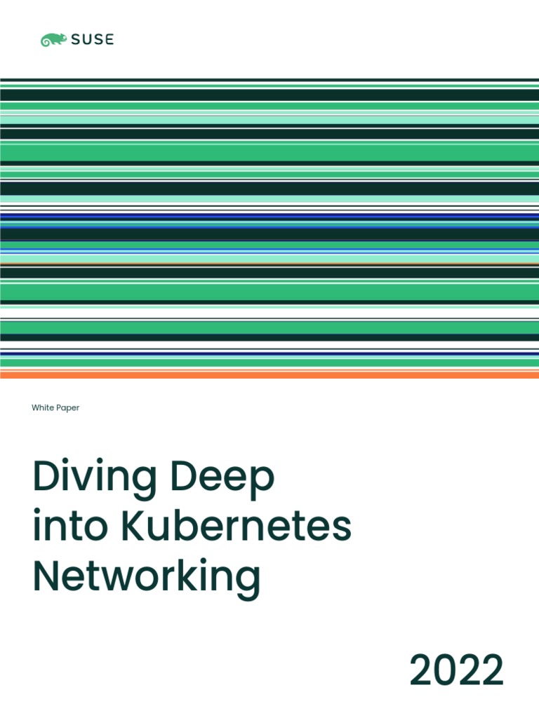 Diving Deep Into Kubernetes Networking 1667510323 | PDF | Computer ...