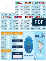 Fixture Soledad