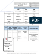 Utrr-Gs-Tm-Pr-018 V1 Localización y Replanteo