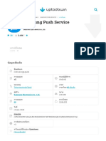 ดาวน์โหลด Samsung Push Service 3.3.31.0 สำหรับ Android