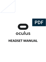 Oculus Go Manual