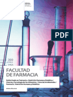 Facultad Farmacia