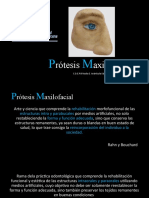 Protesis Maxilofacial