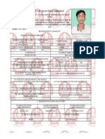 Application Form Draft Print For All