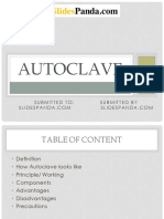 AUTOCLAVE