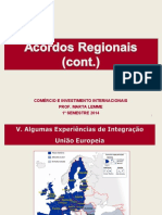 16b - Aula 16 - Acordos Regionais (Ii Pte)