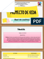 PROYECTO DE VIDA Sesión 1 Introducción