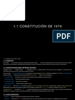 1.1. Constitución 1978